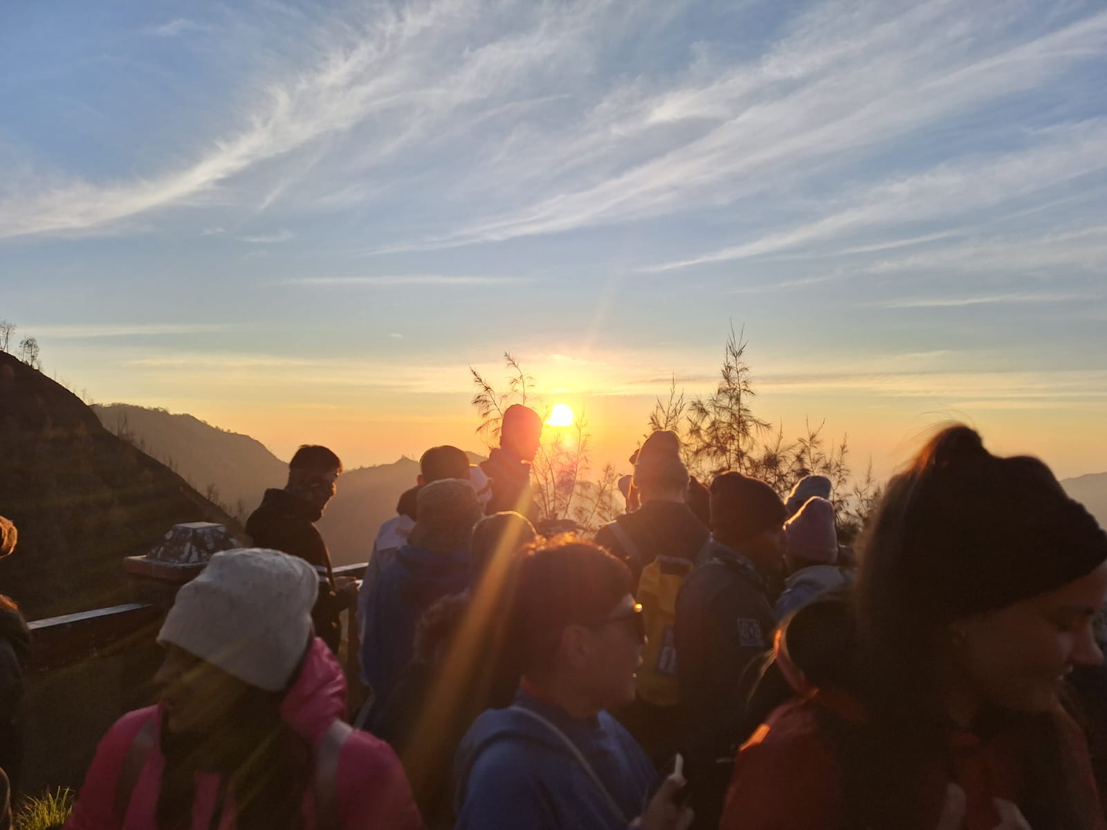 sunrise tours bromo